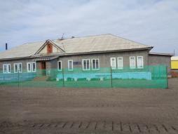 Здание школы