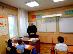 Беседа "Детям о коррупции"