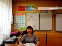 Астралинова Дина Андреевна