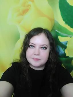 Евстегнеева Марина Евгеньевна