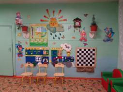 Игровая дошкольного отделения